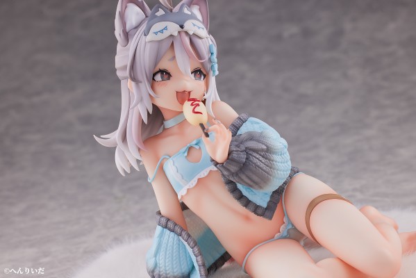 晚安大灰狼 灰乃 通常版