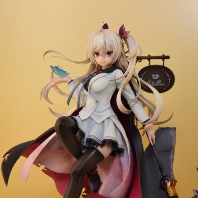 星光咖啡馆与死神之蝶 明月栞那