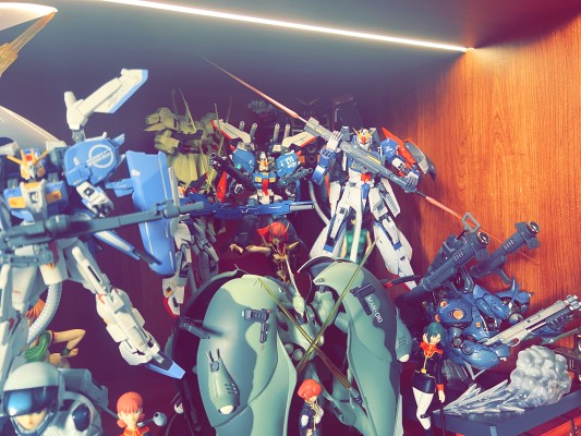 METAL BUILD Z高达