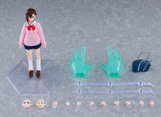 figma#651 当哒当/胆大党 小桃