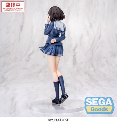 路人女主的养成方法 Fine Luminasta “加藤惠” 校服款
