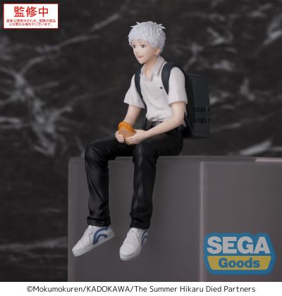光死去的夏天动画版 小坐系列奖品人偶 “光”