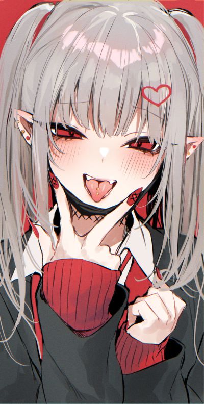 JK吸血鬼・瑠璃