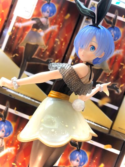 Re:从零开始的异世界生活 雷姆 兔女郎 1/7比例手办