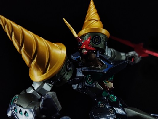 PLAIOBOT 天元突破 红莲螺岩 超银河红莲螺岩