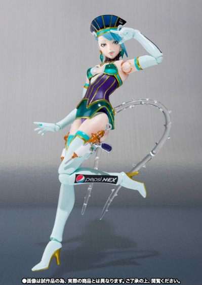 S.H.Figuarts 蔚蓝玫瑰