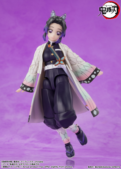 S.H.Figuarts 蝴蝶忍