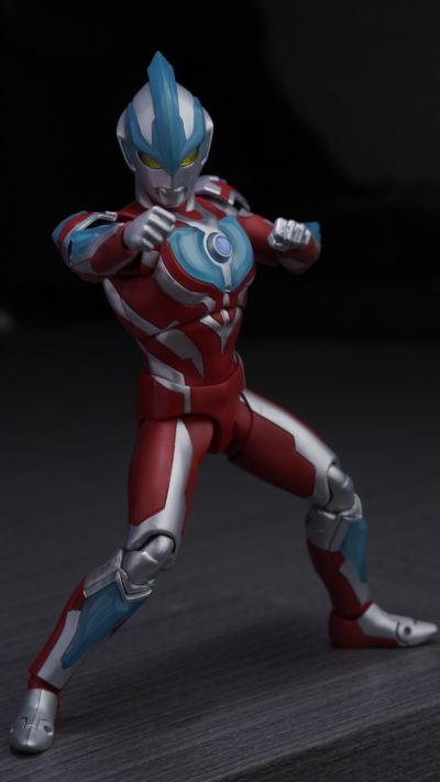 S.H.Figuarts 银河奥特曼（新生代之星）（暂译）
