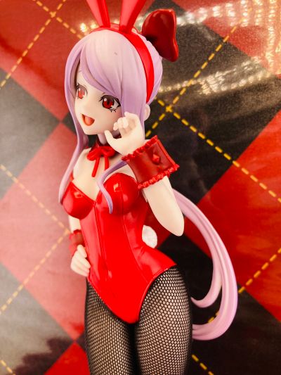 OVERLORD BiCute Bunnies人偶-夏提雅 红色款-