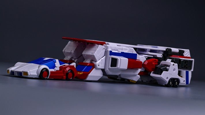 TOYRISE 王者EX凯撒
