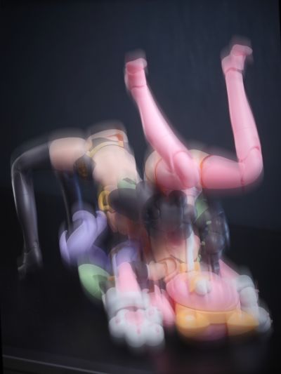 *左滑查看蓄力（其实下滑）