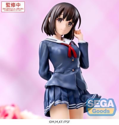 路人女主的养成方法 Fine Luminasta “加藤惠” 校服款