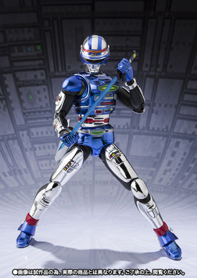 S.H.Figuarts 宇宙刑事夏伊达（暂译）