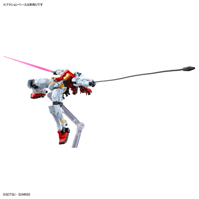 HG 1/144 勇士 菅井专用机（机动战士高达跨时之战）