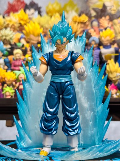 S.H.Figuarts 超级赛亚人之神超级赛亚人贝吉特-专属纪念款-