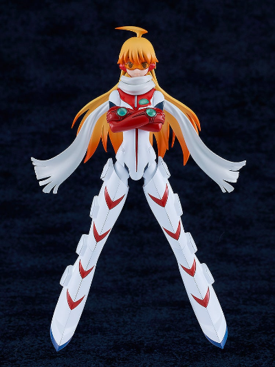 MODEROID 飞跃巅峰2！ 巴斯塔机器人7号
