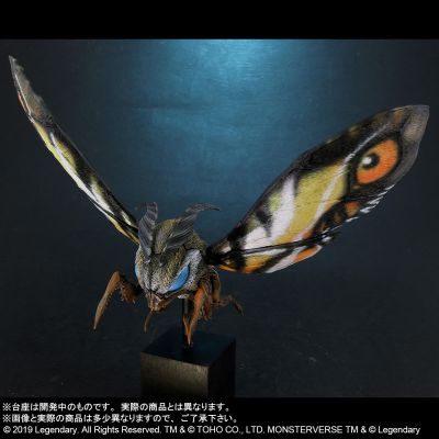 Q版拟真系列 哥斯拉：怪兽之王 摩斯拉(2019)  一般流通版