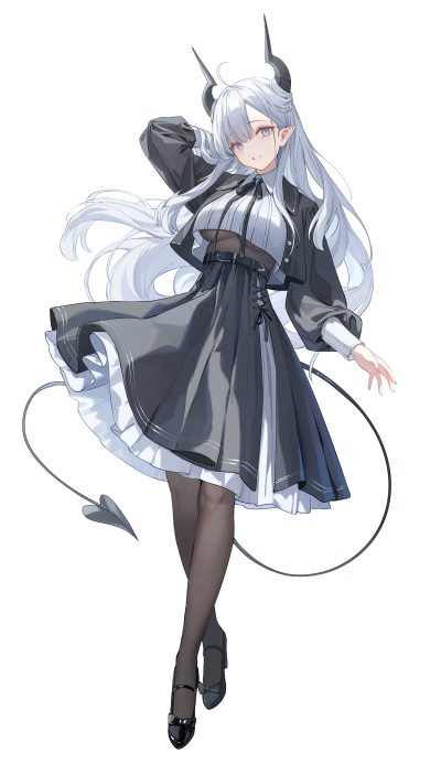 幻想曲系列珍藏人偶新品（暂称）