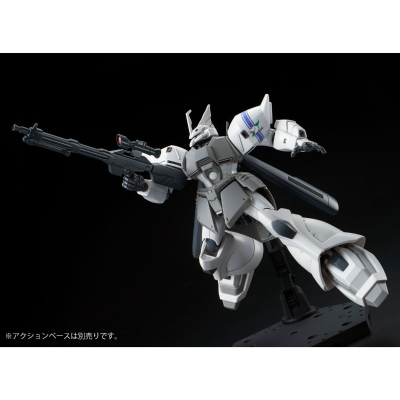 HG 1/144 松永真专用勇士狙击型