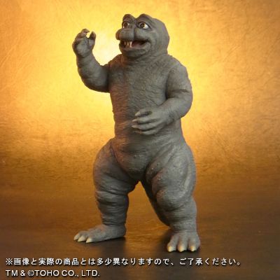 东宝大怪兽系列 加巴拉