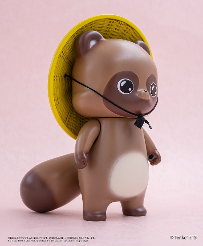 Chibi Creature 双尾甜狐 小狸猫Ponkichi