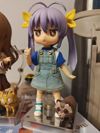粘土人Doll: 服装套组 吊带裙