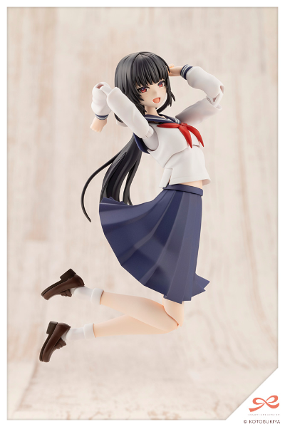 创彩少女庭园 药师寺久远 桃樱高中校服