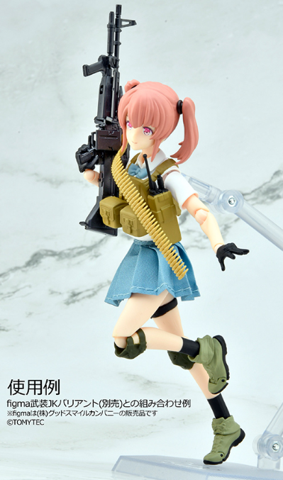 小军械库 LA108 M60E3轻机枪