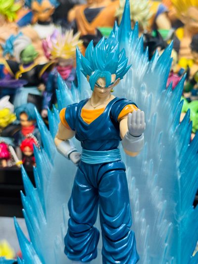 S.H.Figuarts 超级赛亚人之神超级赛亚人贝吉特-专属纪念款-