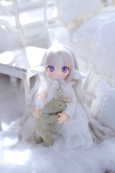 DIA001-MAR DiAS MUGUET×AkaiCamera Remu/～睡觉的小羊羔～ AZONE网上商店限定