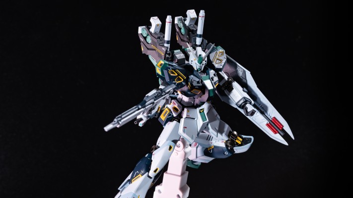ROBOT魂 ＜机动战士系列＞ 机动战士高达 逆袭的夏亚 贝托蒂嘉的子嗣 精神感应德卡