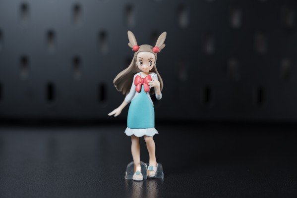 宝可梦小比例世界 城都地区 阿蜜+大钢蛇