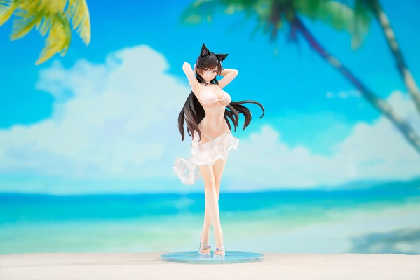 LIMEPIE 碧蓝航线 犬（爱宕） 盛夏进行曲