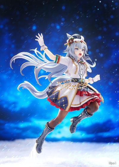 赛马娘 / 闪耀！优俊少女 小栗帽 ～奇迹的白星～