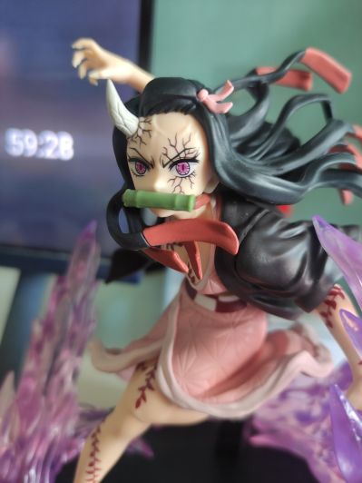 名战景 进阶版 鬼灭之刃  灶门祢豆子