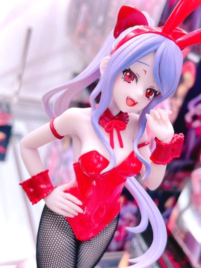 OVERLORD BiCute Bunnies人偶-夏提雅 红色款-