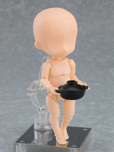 粘土娃 日式餐具零件套组