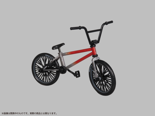 普利普拉 人偶的运动 BMX 花式自行车