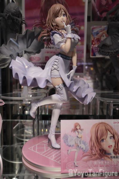 学园偶像大师 姬崎莉波-clumsy trick-