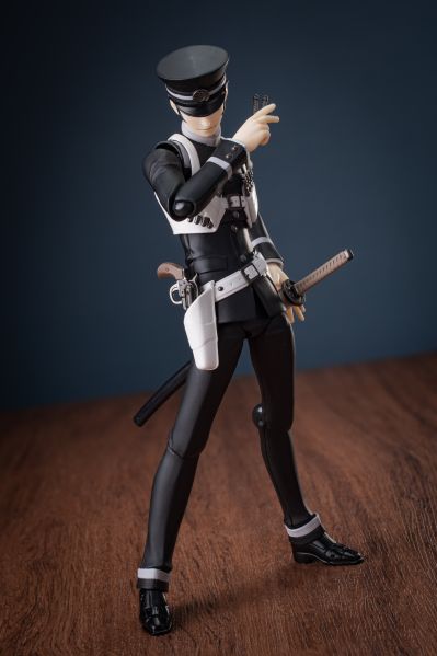 figma#580 恶魔召唤师系列 葛叶雷道