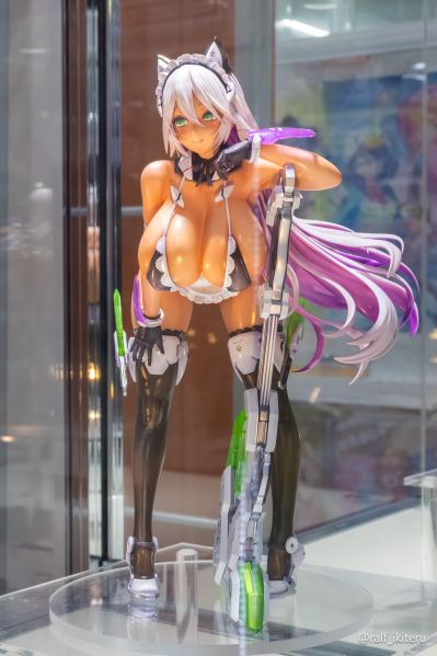 冥途武装 Ax 试作兵装试验装备