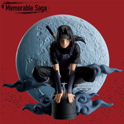 火影忍者疾风传 Memorable Saga Special-宇智波鼬-