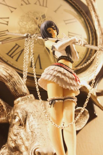 一骑当千 吕蒙子明 Gothic Lolita Miyazawa Mokei Limited Edition White ver. 