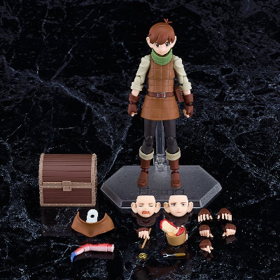 figma#652 迷宫饭 奇尔查克