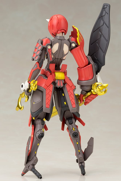 梦幻之星online2 朱鬼姬Shiki