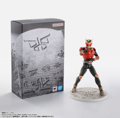 S.H.Figuarts（真骨雕制法） 超古代战士空我