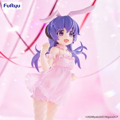 寒蝉鸣泣之时卒 BiCute Bunnies玩具人偶—羽入—