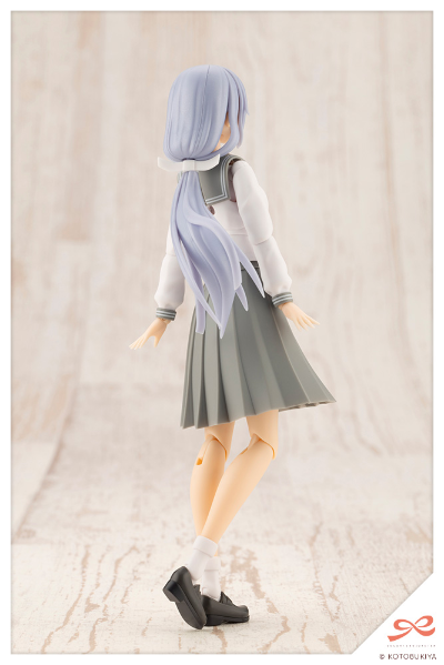 创彩少女庭园 药师寺久远 桃樱高中校服 梦幻风格钻石女主角