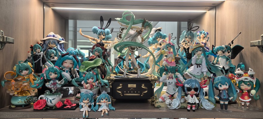 初音未来 桂阙天香
