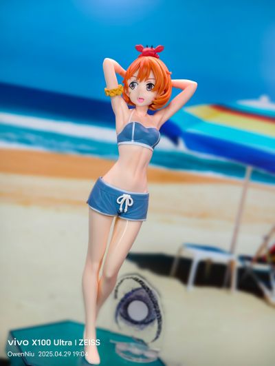 PM 手办 舰队Collection -舰娘- 胧 泳装mode
